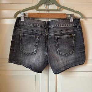 Vintage womens Guess jeans shorts